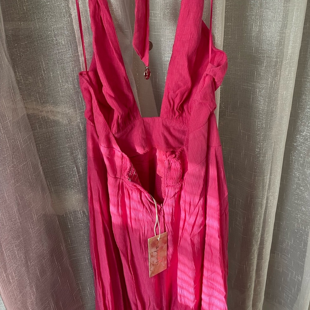 Brand new fuchsia dress from VICI